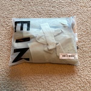 Matching mint green skirt set shein